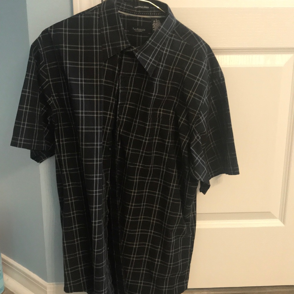Plaid shirt